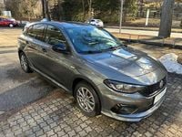 Gebraucht Fiat Tipo S 120 PS (88 kW) 2020 Grau Kleinwagen