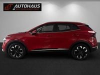 Gebraucht Kia Sportage 179 PS (131 kW) 2022 Rot SUV