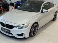 Gebraucht BMW M4 Comfort Edition 431 PS (317 kW) 2016 Weiß Coupé