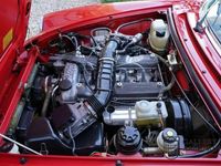Gebraucht Alfa Romeo Spider 126 PS (92 kW) 1991 Rot Cabrio