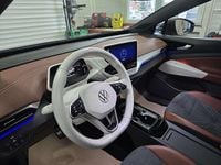 Gebraucht VW ID.4 Pro Performance 150 kW (204 PS) 2021 Grau SUV