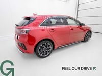 gebraucht Kia Ceed Ceed /16 TGDI GT-Line