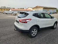 gebraucht Nissan Qashqai 16 dCi 4x4 Panorama