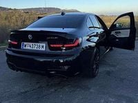 Gebraucht BMW M340 M Sport 374 PS (275 kW) 2019 Schwarz Limousine
