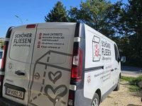 gebraucht Opel Vivaro L1H1 1,6 BiTurbo CDTI ecoflex 2,7t Start/Sto