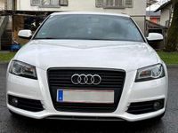 gebraucht Audi A3 Sportback Attraction 20 TDI DPF