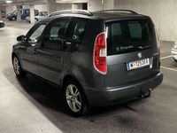 gebraucht Skoda Roomster Free 12