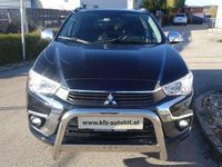 gebraucht Mitsubishi ASX 1,6 DI-D LP Instyle 100 Jahre Sondermodell 4x4