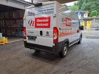 Gebraucht Fiat Ducato 140 PS (102 kW) 2022 Weiß Van