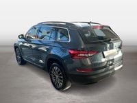 Gebraucht Skoda Kodiaq Ambition 150 PS (110 kW) 2020 Dunkelgrau  metallic SUV