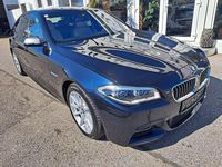 gebraucht BMW M550 d xDrive Österreich-Paket Aut.
