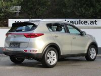 gebraucht Kia Sportage 17 CRDI ISG Silber