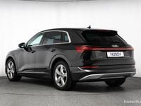 gebraucht Audi e-tron 55 quattro Adv. MATRIX B&O 360° ACC MEMORY -67%