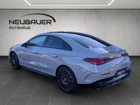 gebraucht Mercedes 350 CLA 35 AMG4MATIC mit EQ Technologie eHeck Mbeam