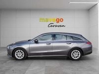 gebraucht Mercedes CLA180 Shooting Brake d Aut. ***LED*AHK*VIRTUAL-COCKPIT**
