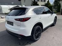 Gebraucht Mazda CX-5 Homura-Line 184 PS (135 kW) 2024 Weiß SUV