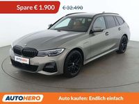 Gebraucht BMW 330e M Sport 184 PS (135 kW) 2021 Grau Kombi