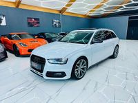 Gebraucht Audi A4 S-Line 245 PS (180 kW) 2015 Grau Kombi