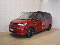 Neu VW California Beach 150 PS (110 kW) 2026 Dunkelrot  metallic Van