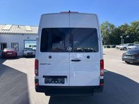 gebraucht VW Crafter 35 XXXL Supermaxi Doppelkabine