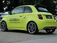 gebraucht Abarth 500e CABRIO Scorpionissima