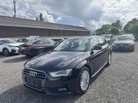 Gebraucht Audi A4 Attraction 150 PS (110 kW) 2015 Schwarz Kombi