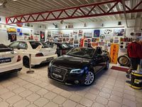 gebraucht Audi A3 Cabriolet 