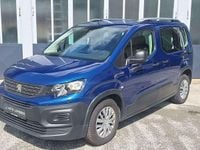 Gebraucht Peugeot Rifter Active 102 PS (75 kW) 2020 Blau Van / Kleinbus