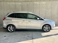 gebraucht Ford Grand C-Max Titanium 2,0 TDCi*XENON*LED*AHK