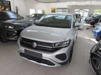 Neu VW T-Cross 95 PS (69 kW) 2025 Silber  metallic SUV