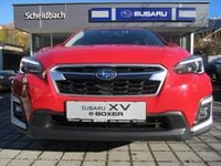 Gebraucht Subaru XV 150 PS (110 kW) 2020 Rot SUV