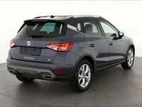 gebraucht Seat Arona FR 1.5 TSI ACT FR, LED, Kamera, Parklenk, ACC, ...
