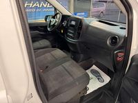 gebraucht Mercedes Vito 114/116 CDI, 119 CDI/BT 4x4 lang (447.603)
