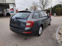gebraucht Skoda Octavia Combi 1,4 TSI Ambition