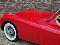 Gebraucht Jaguar XK 160 PS (117 kW) 1954 Rot Cabrio