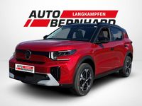 Gebraucht Citroën C3 Aircross 83 kW (113 PS) 2025 Rot SUV