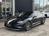 Gebraucht Porsche Taycan Cross Turismo 319 kW (435 PS) 2024 Schwarz Limousine