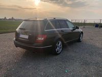 gebraucht Mercedes C350 T CDI Avantgarde