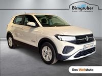 Neu VW T-Cross 95 PS (69 kW) 2025 Mittelgrau  normal SUV