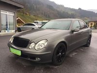 gebraucht Mercedes E200 Elegance CDI Aut. OHNE PICKERL