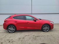gebraucht Mazda 3 Sport G120 TAKUMI *Erstbesitz*8fach* Limousine