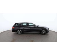 gebraucht Mercedes C220 T d Avantgarde Aut LED 360-CAM NAVI TEMP