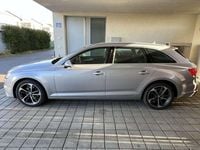 Gebraucht Audi A4 Sport 150 PS (110 kW) 2018 Silber Van