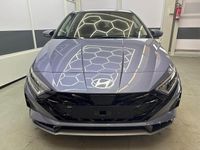 gebraucht Hyundai i20 STYLE FL SHZ LED ALU NAVI RFK