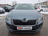 Gebraucht Skoda Superb Ambition 120 PS (88 kW) 2018 Grau Kombi