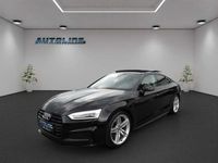 gebraucht Audi A5 35*TDI*S-LINE*PANO*NAVI*LEDER*PDC*XENON