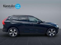 gebraucht Volvo XC60 Plus T6 AWD Plug-in Hybrid Elektrisch/Benzin Dark