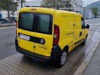 gebraucht Fiat Doblò Cargo 263.212.0 MAXI