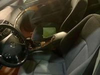 Gebraucht Mercedes E220 Elegance 150 PS (110 kW) 2003 Blau Limousine