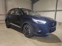 Neu MG ZS Luxury 106 PS (77 kW) 2025 Schwarz Limousine